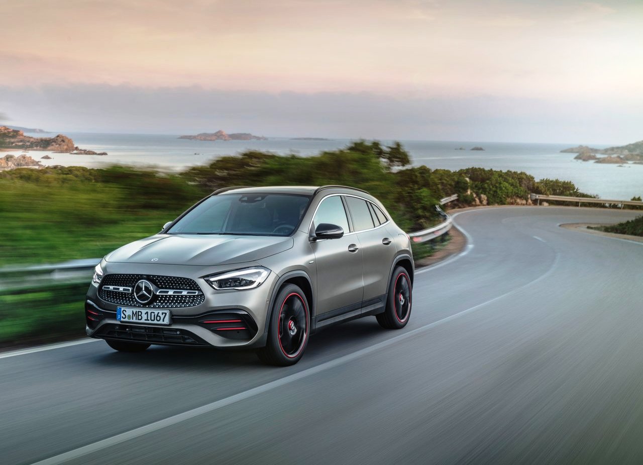 MERCEDES-BENZ GLA, foto 21
