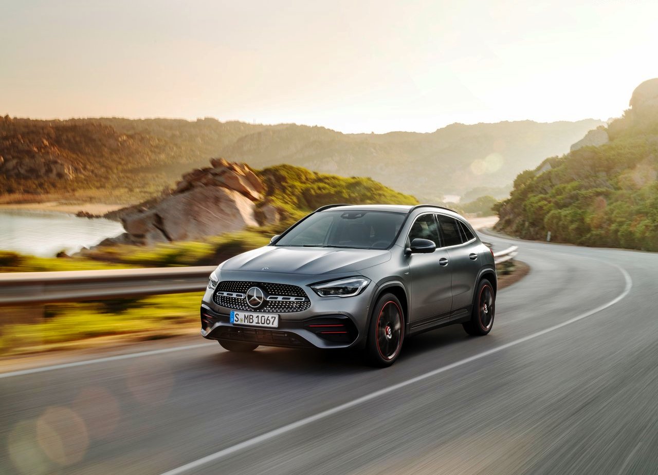 MERCEDES-BENZ GLA, foto 22