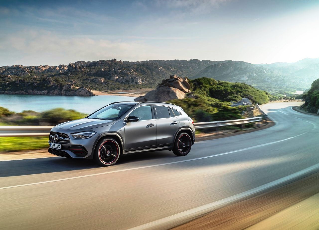 MERCEDES-BENZ GLA, foto 23
