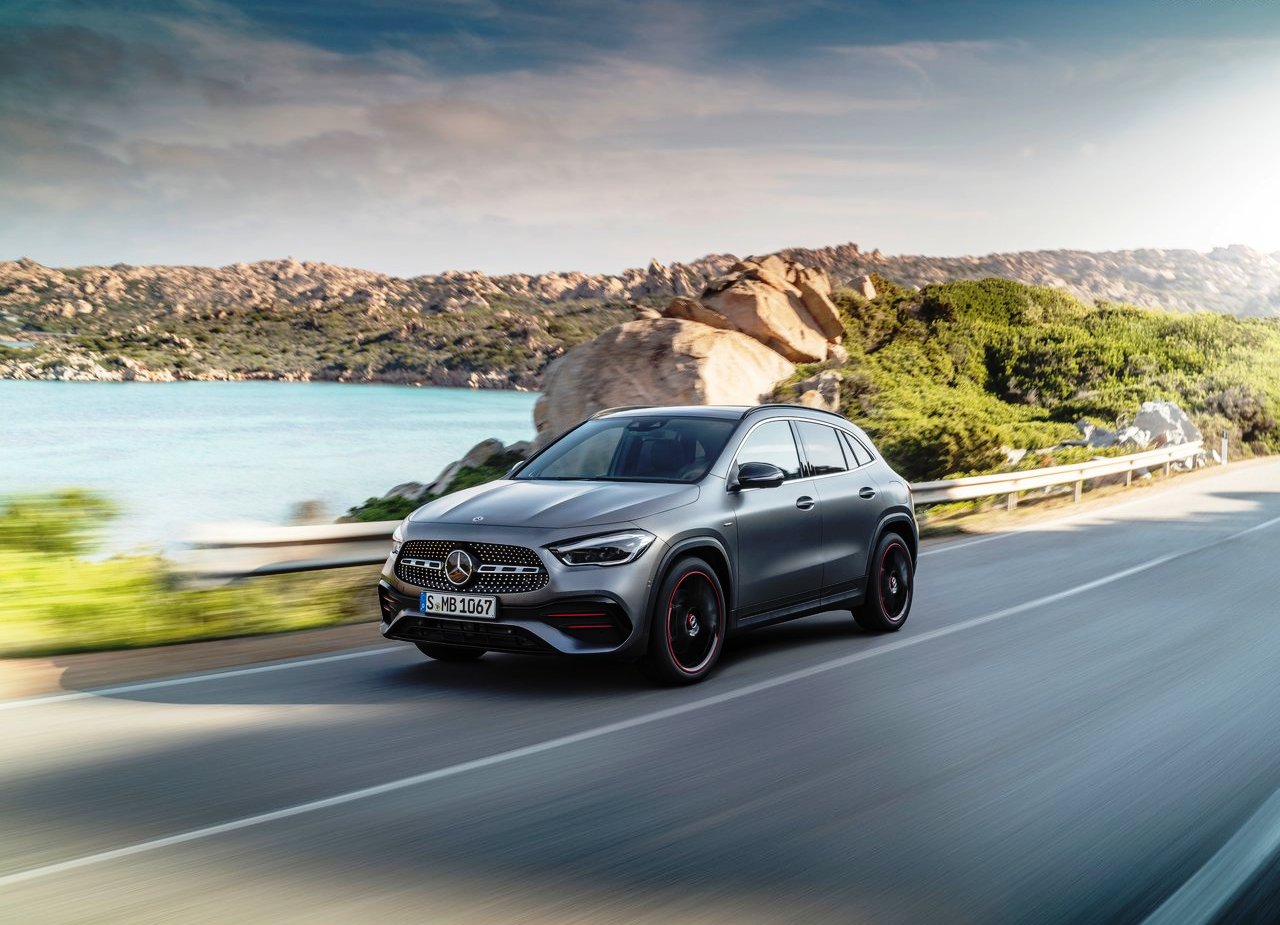 MERCEDES-BENZ GLA, foto 24