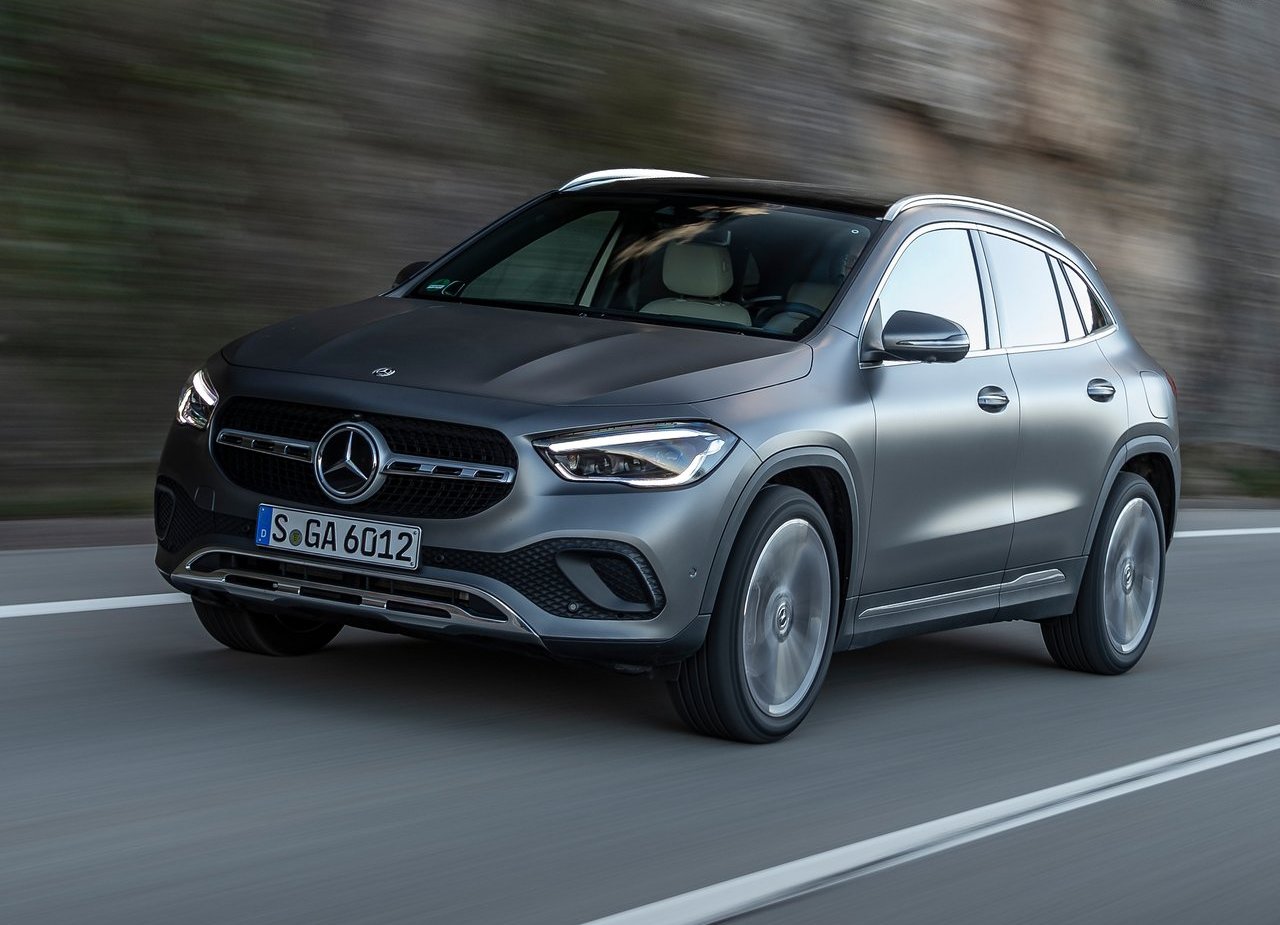 MERCEDES-BENZ GLA, foto 25