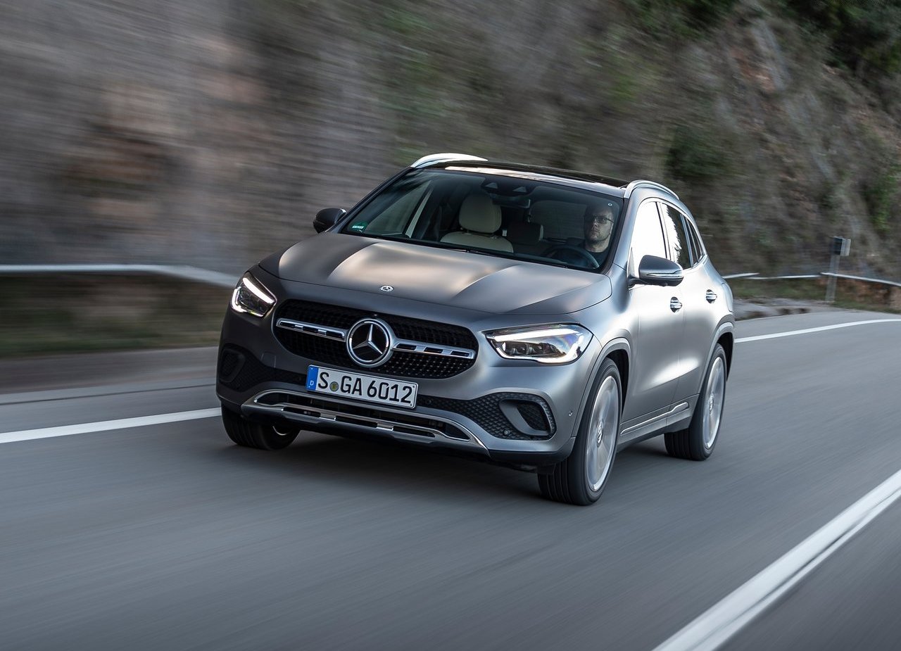 MERCEDES-BENZ GLA, foto 26