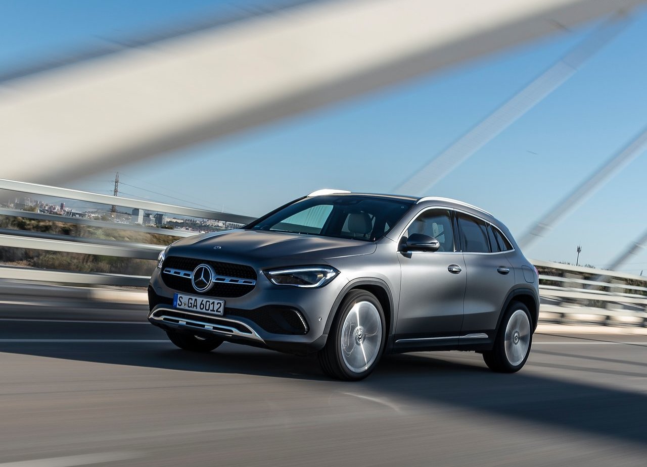 MERCEDES-BENZ GLA, foto 27