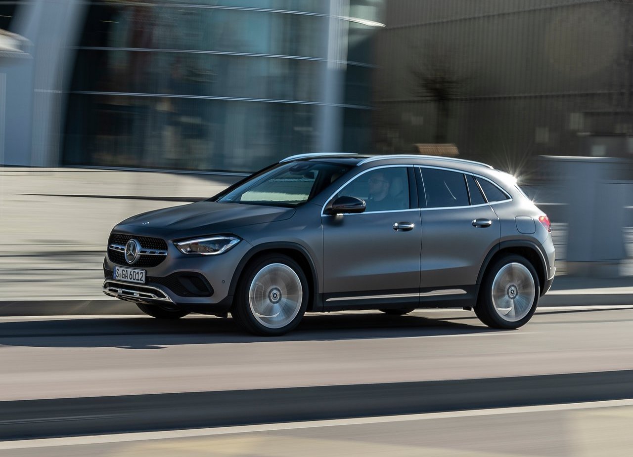 MERCEDES-BENZ GLA, foto 28