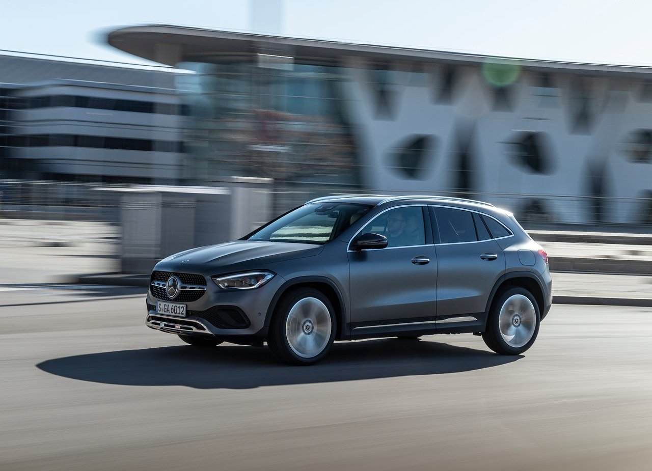 MERCEDES-BENZ GLA, foto 29