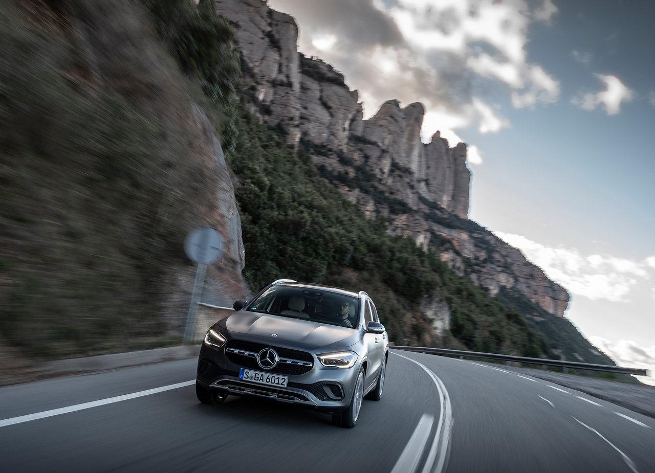 MERCEDES-BENZ GLA, foto 30