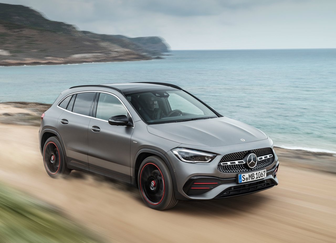 MERCEDES-BENZ GLA, foto 31