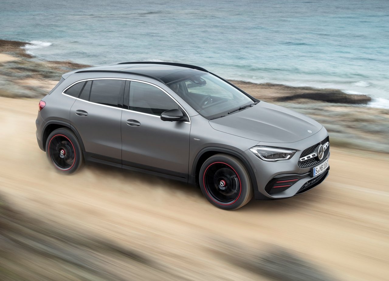 MERCEDES-BENZ GLA, foto 32