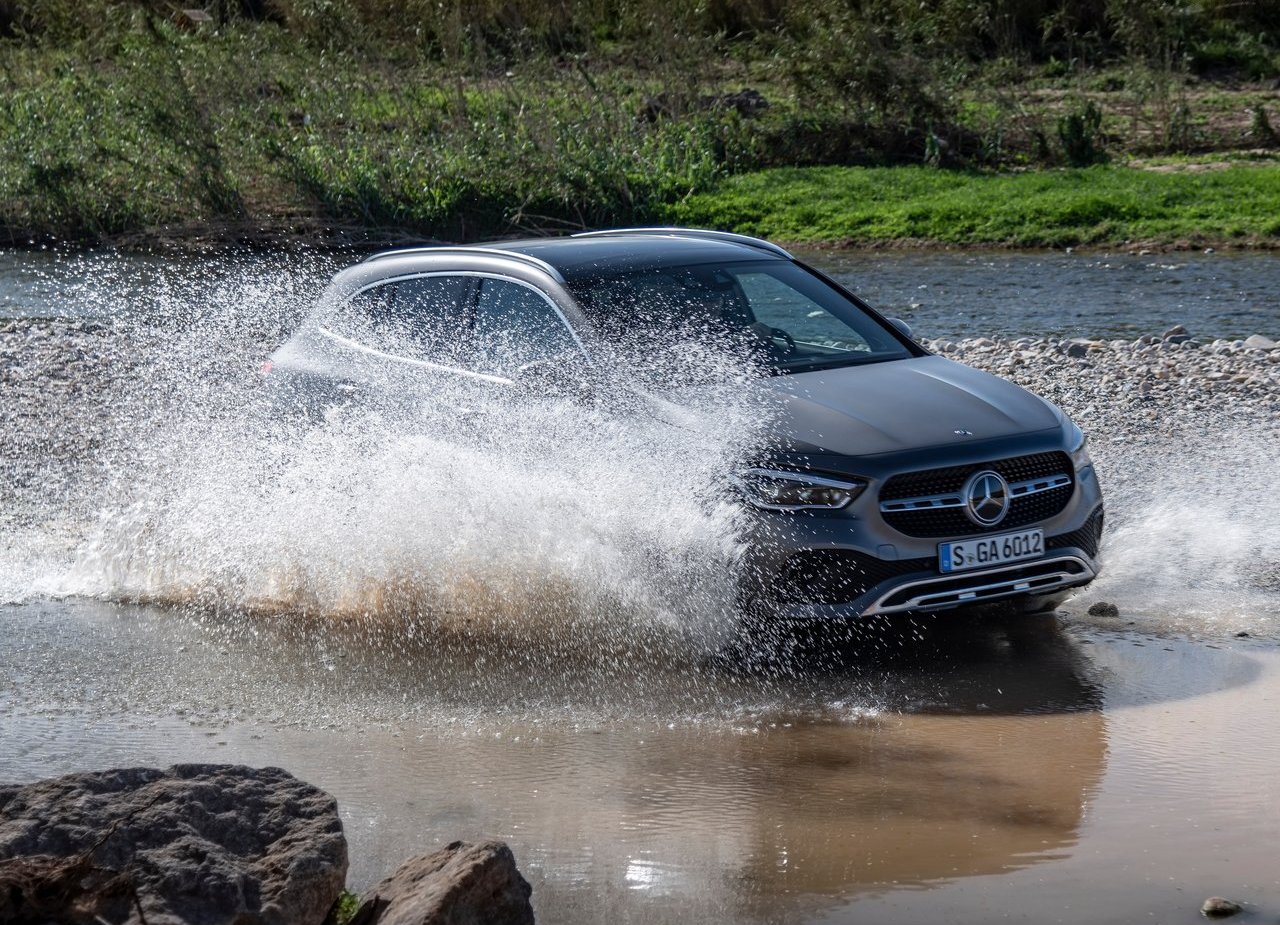 MERCEDES-BENZ GLA, foto 33