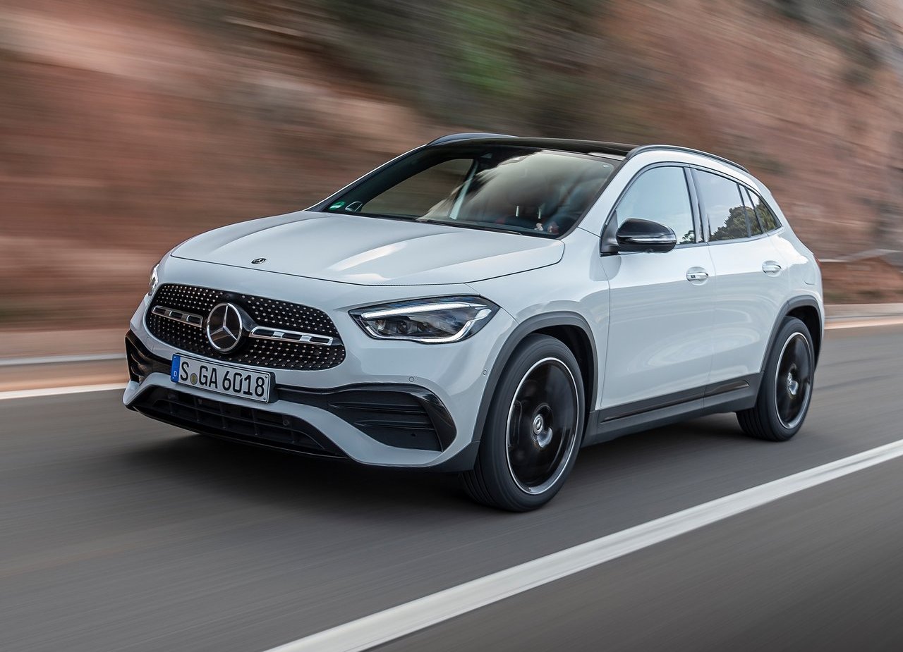 MERCEDES-BENZ GLA, foto 34