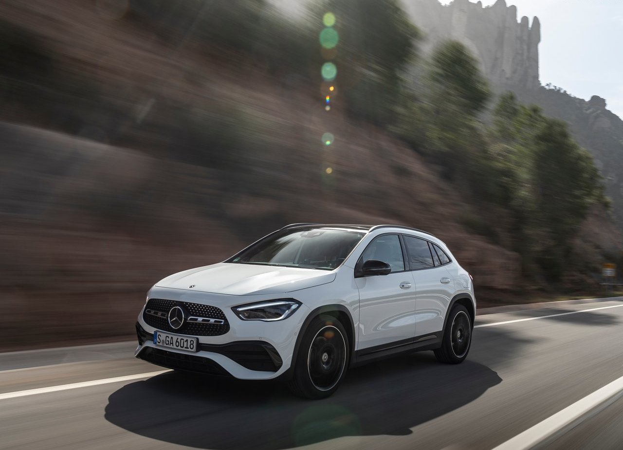 MERCEDES-BENZ GLA, foto 35