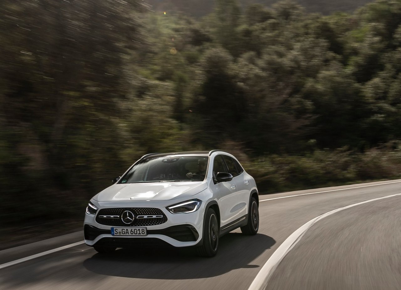 MERCEDES-BENZ GLA, foto 36