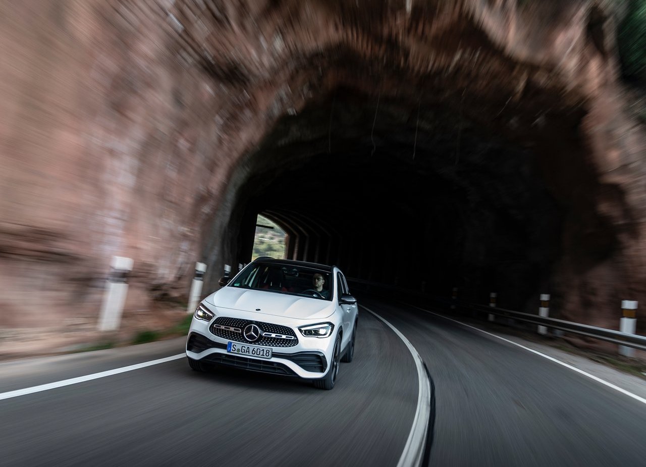 MERCEDES-BENZ GLA, foto 37