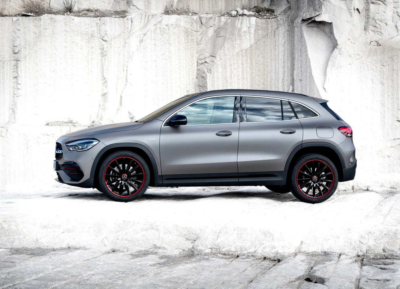 MERCEDES-BENZ GLA, foto 38
