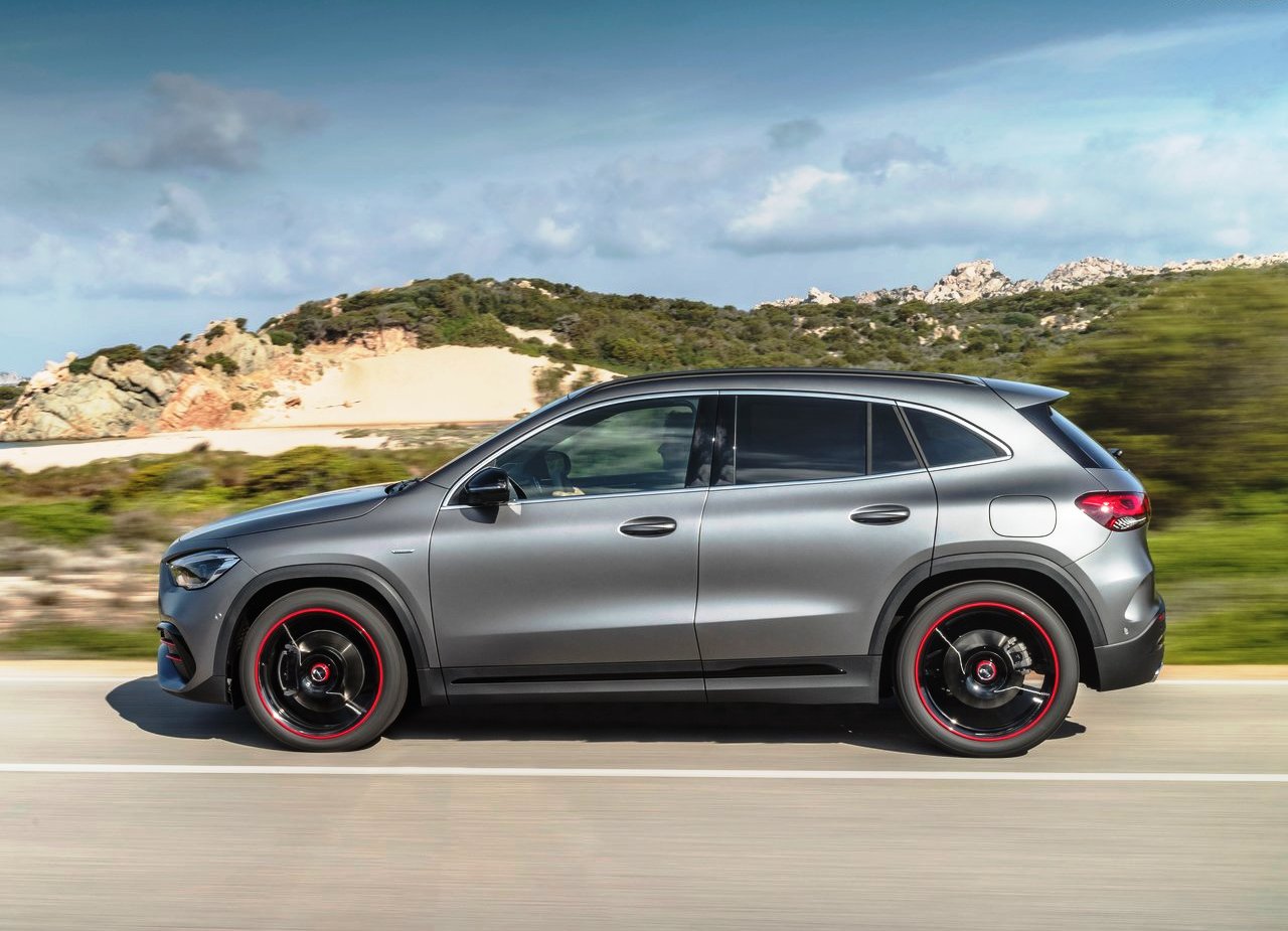 MERCEDES-BENZ GLA, foto 40