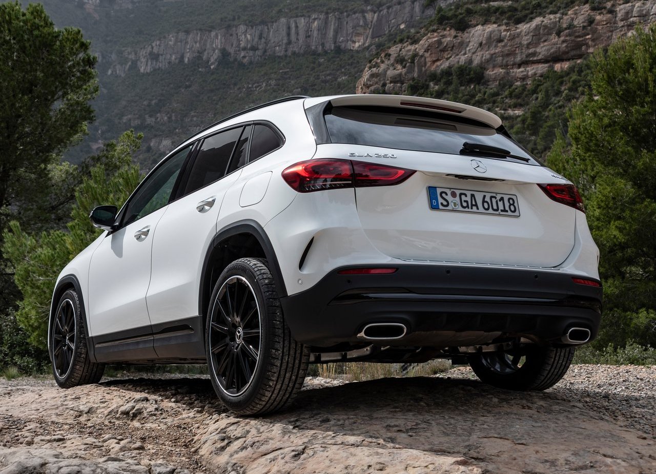 MERCEDES-BENZ GLA, foto 41