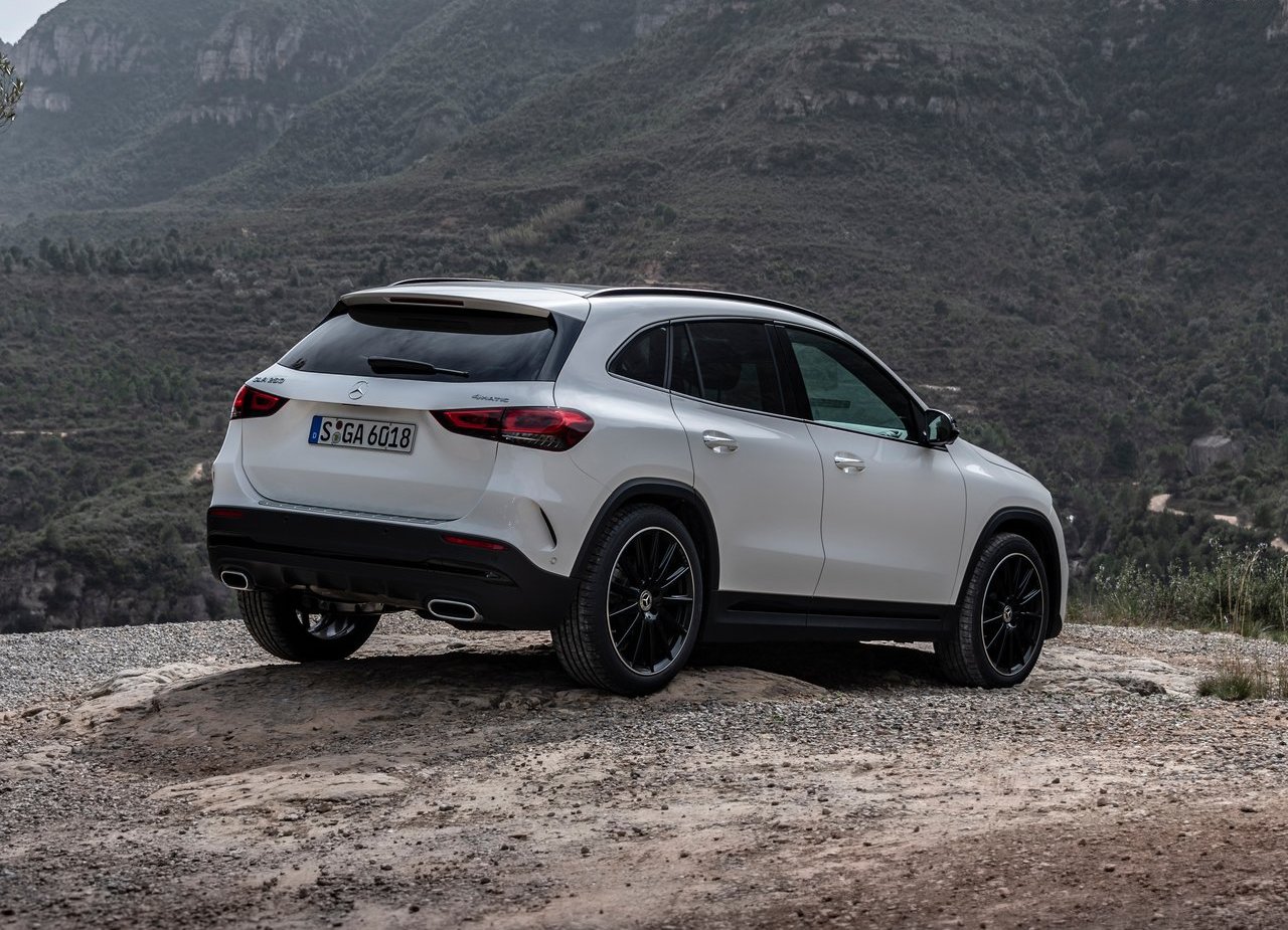 MERCEDES-BENZ GLA, foto 42