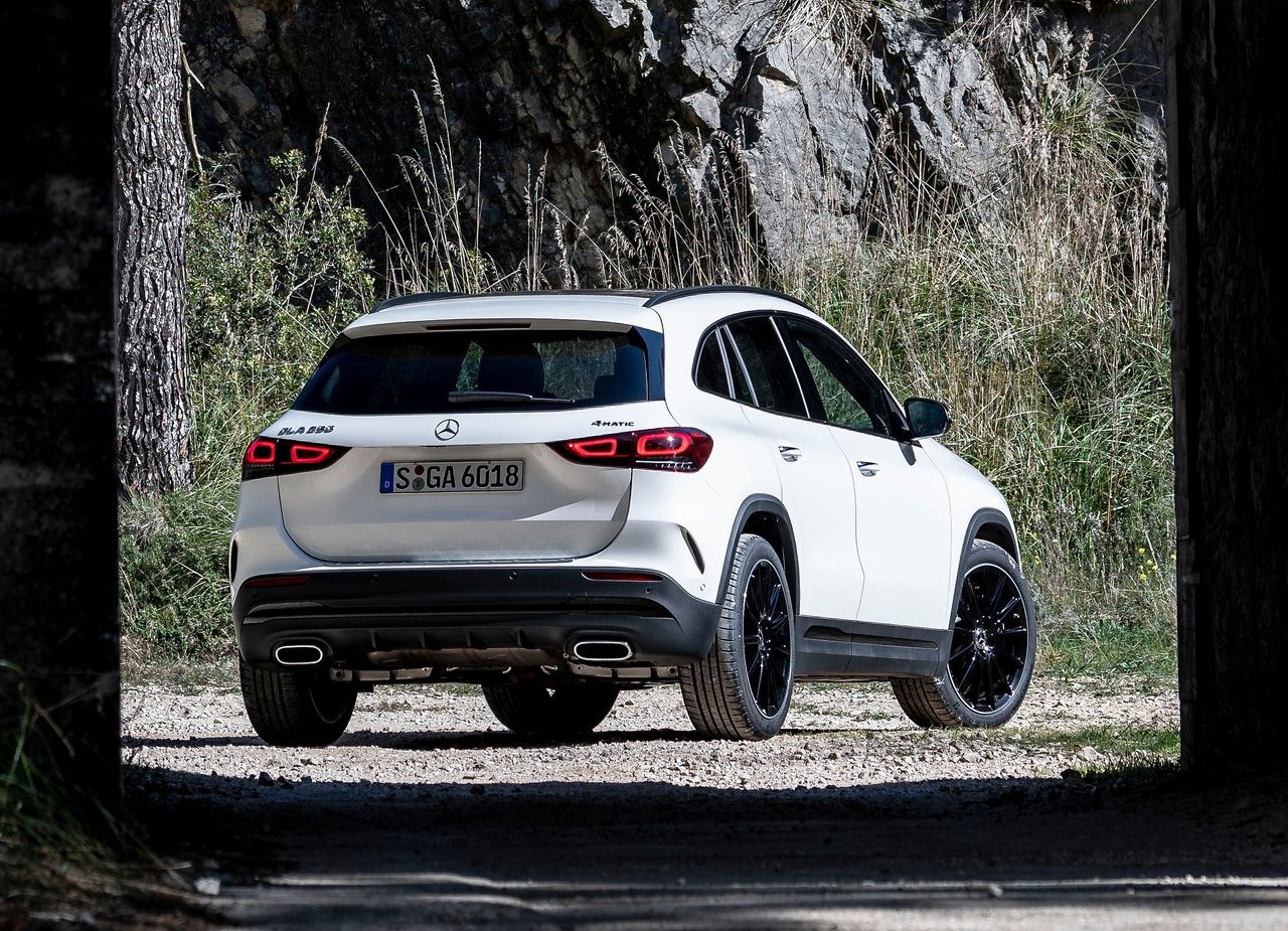 MERCEDES-BENZ GLA, foto 43