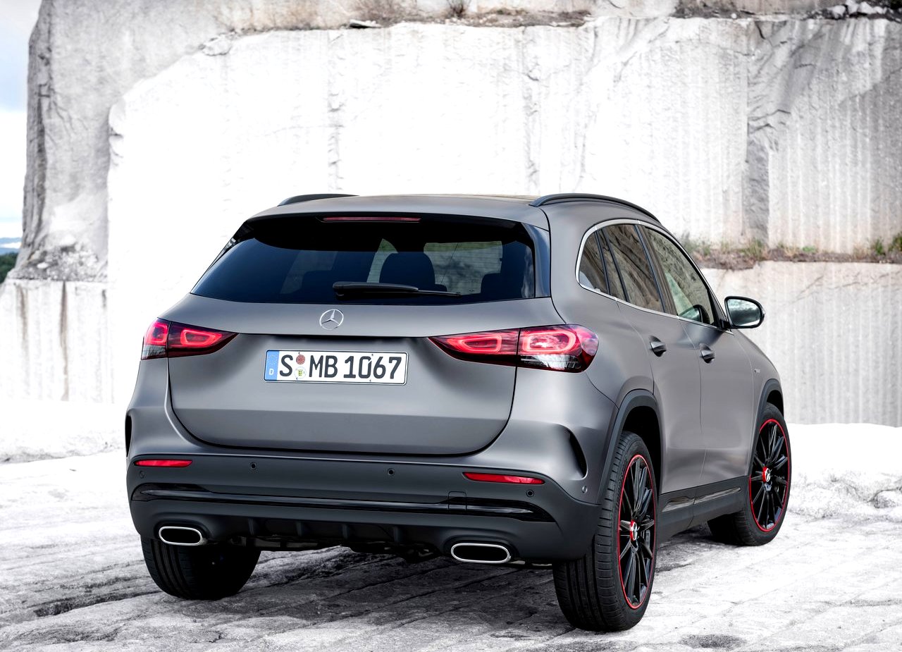 MERCEDES-BENZ GLA, foto 44