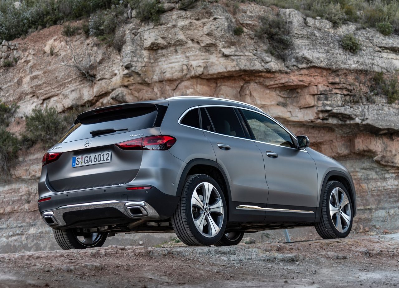 MERCEDES-BENZ GLA, foto 45