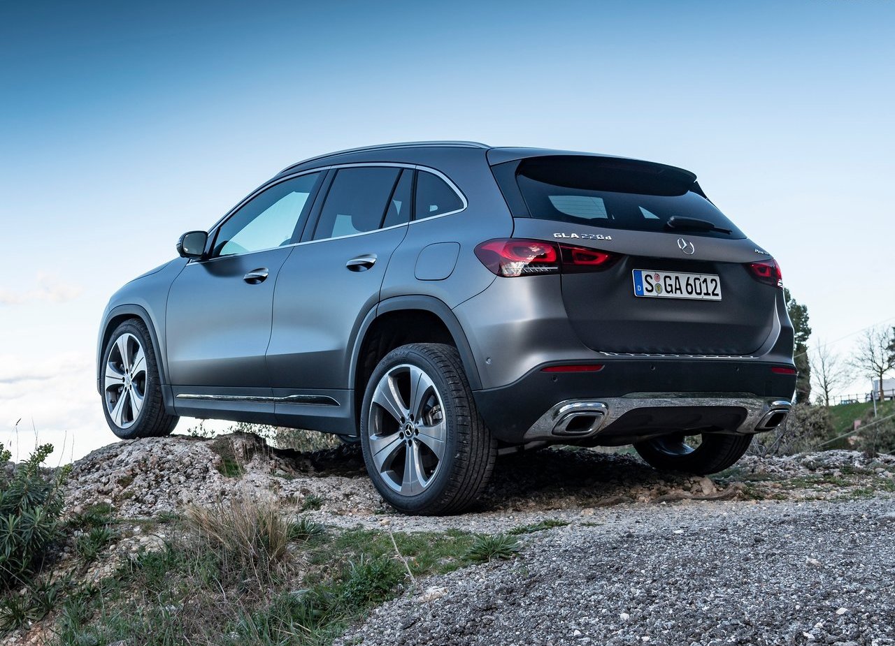 MERCEDES-BENZ GLA, foto 46