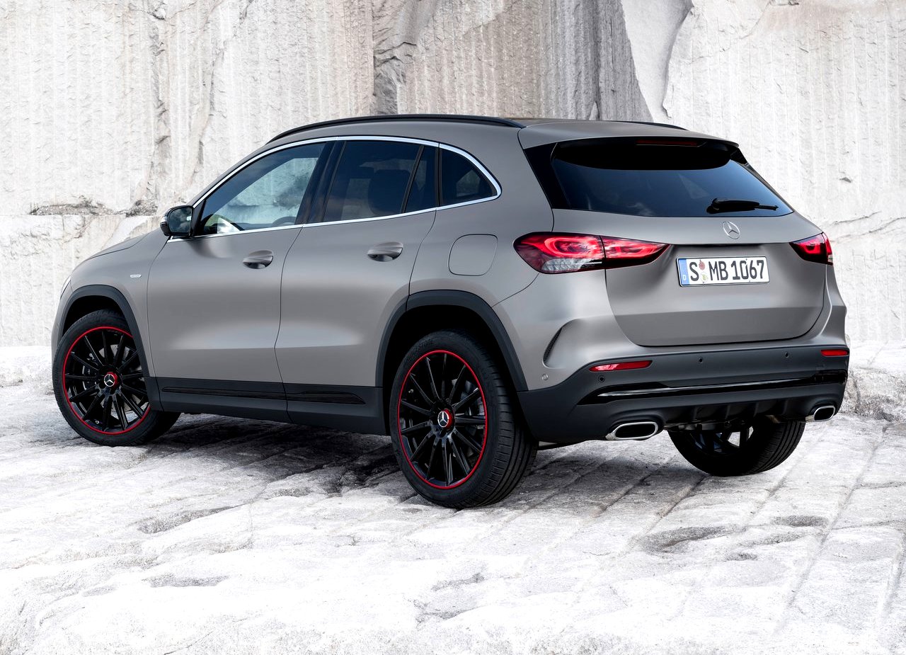 MERCEDES-BENZ GLA, foto 47