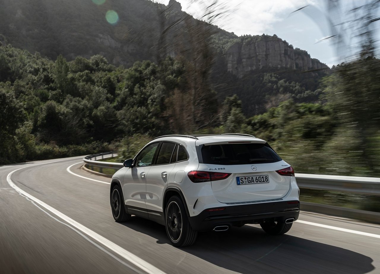 MERCEDES-BENZ GLA, foto 48