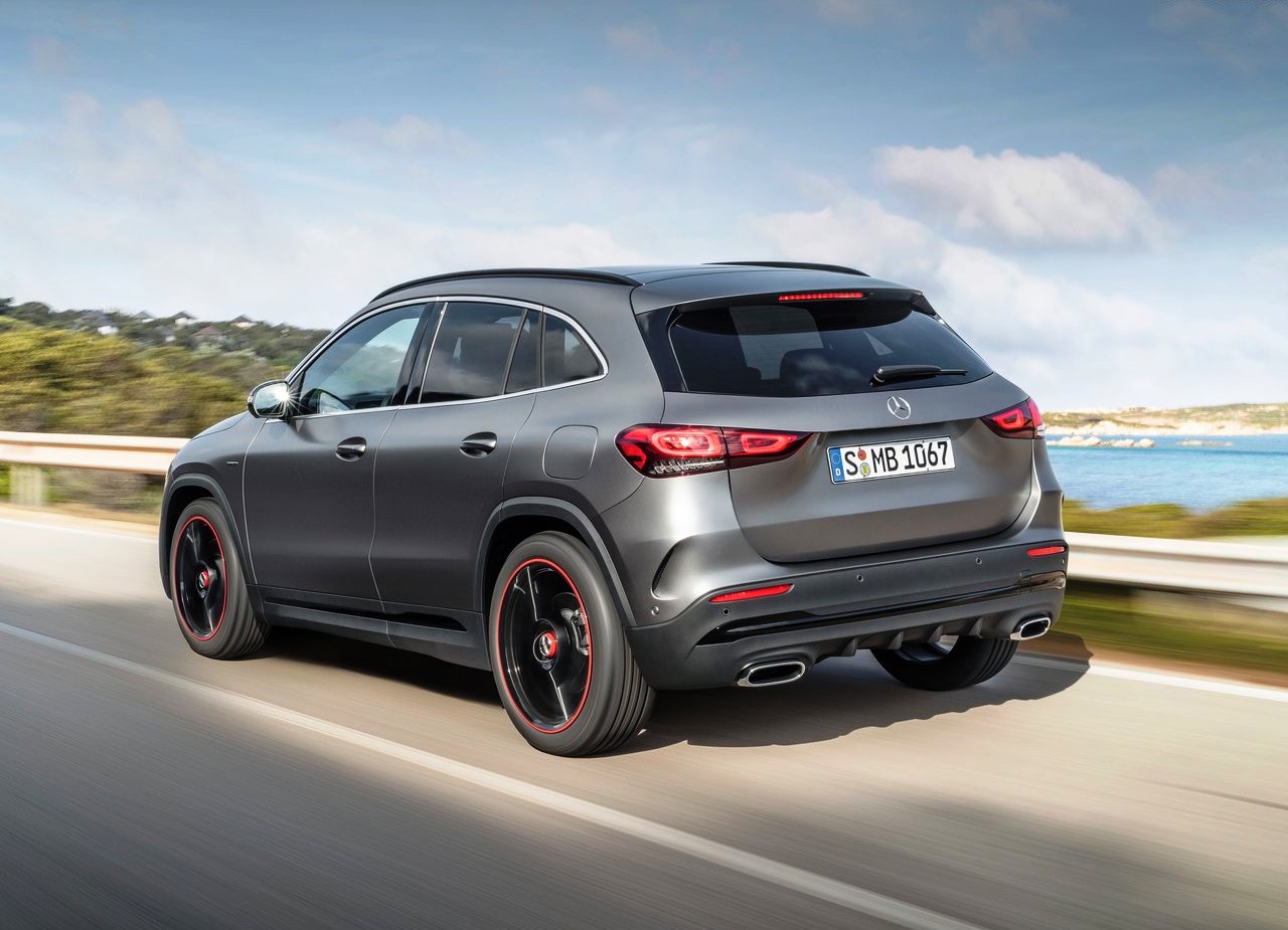 MERCEDES-BENZ GLA, foto 49