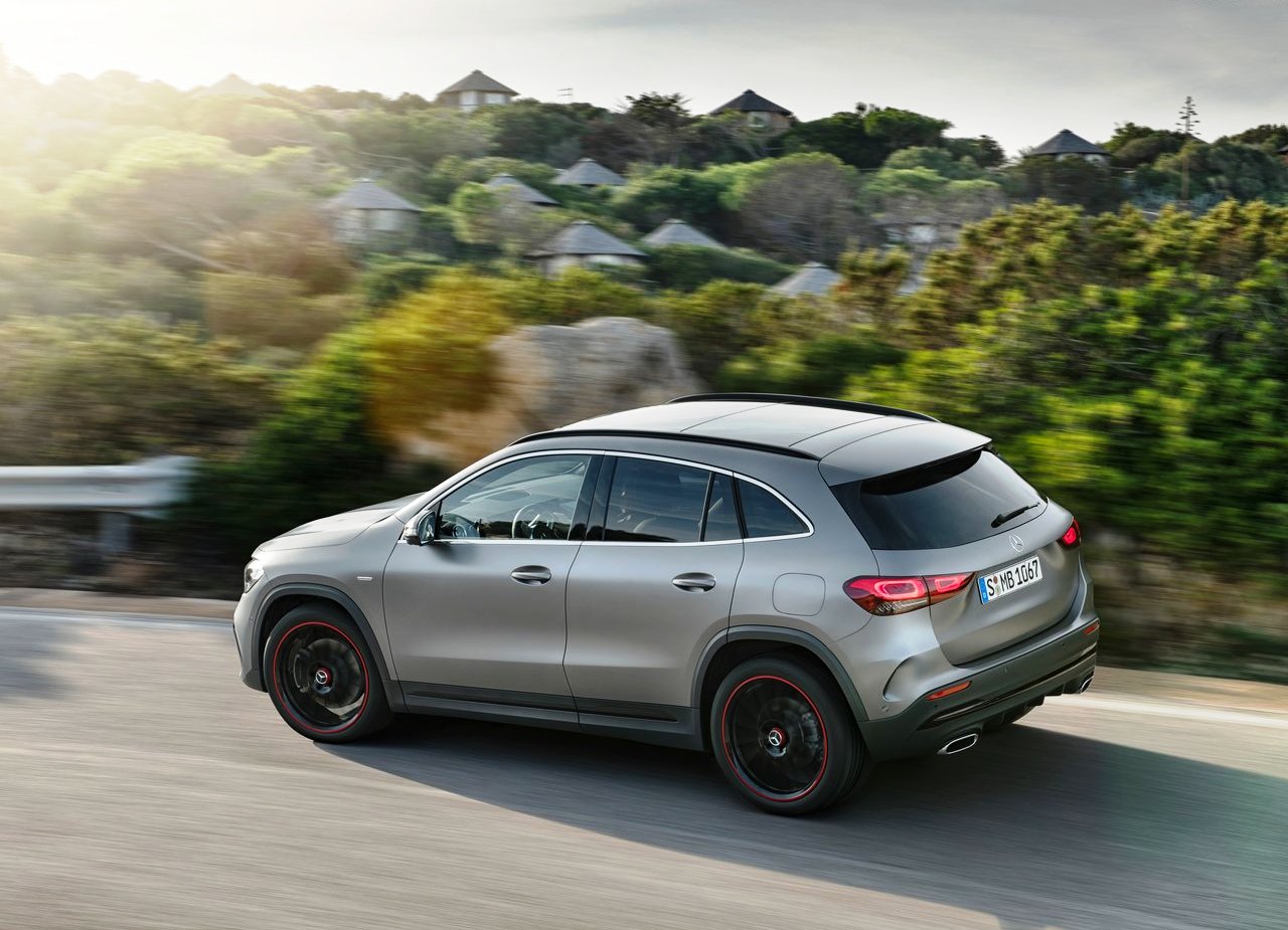 MERCEDES-BENZ GLA, foto 50