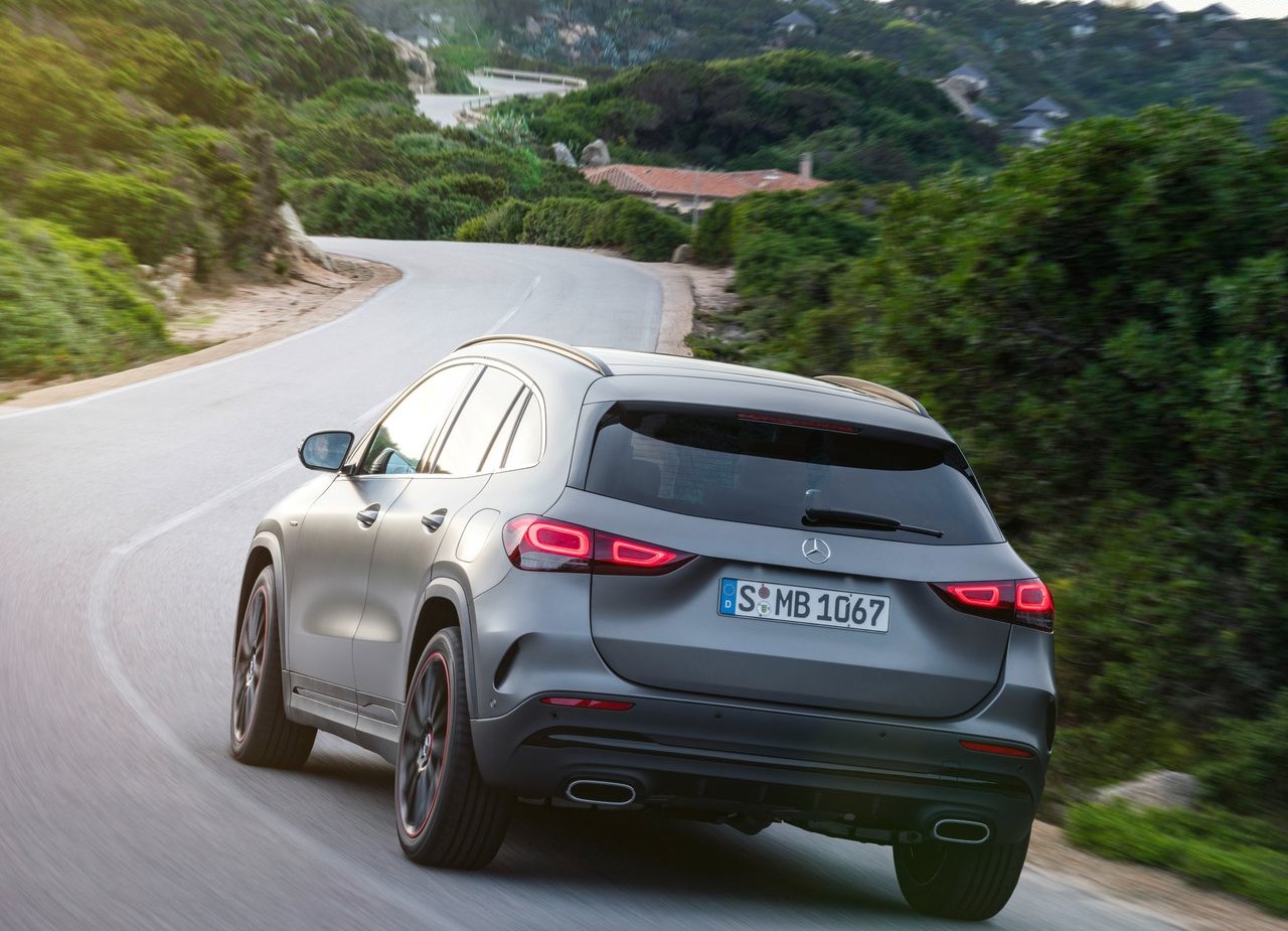 MERCEDES-BENZ GLA, foto 51