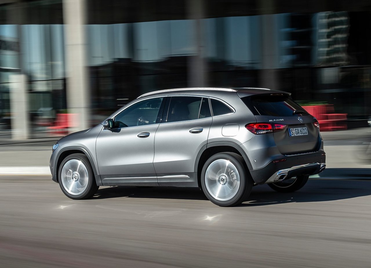 MERCEDES-BENZ GLA, foto 52