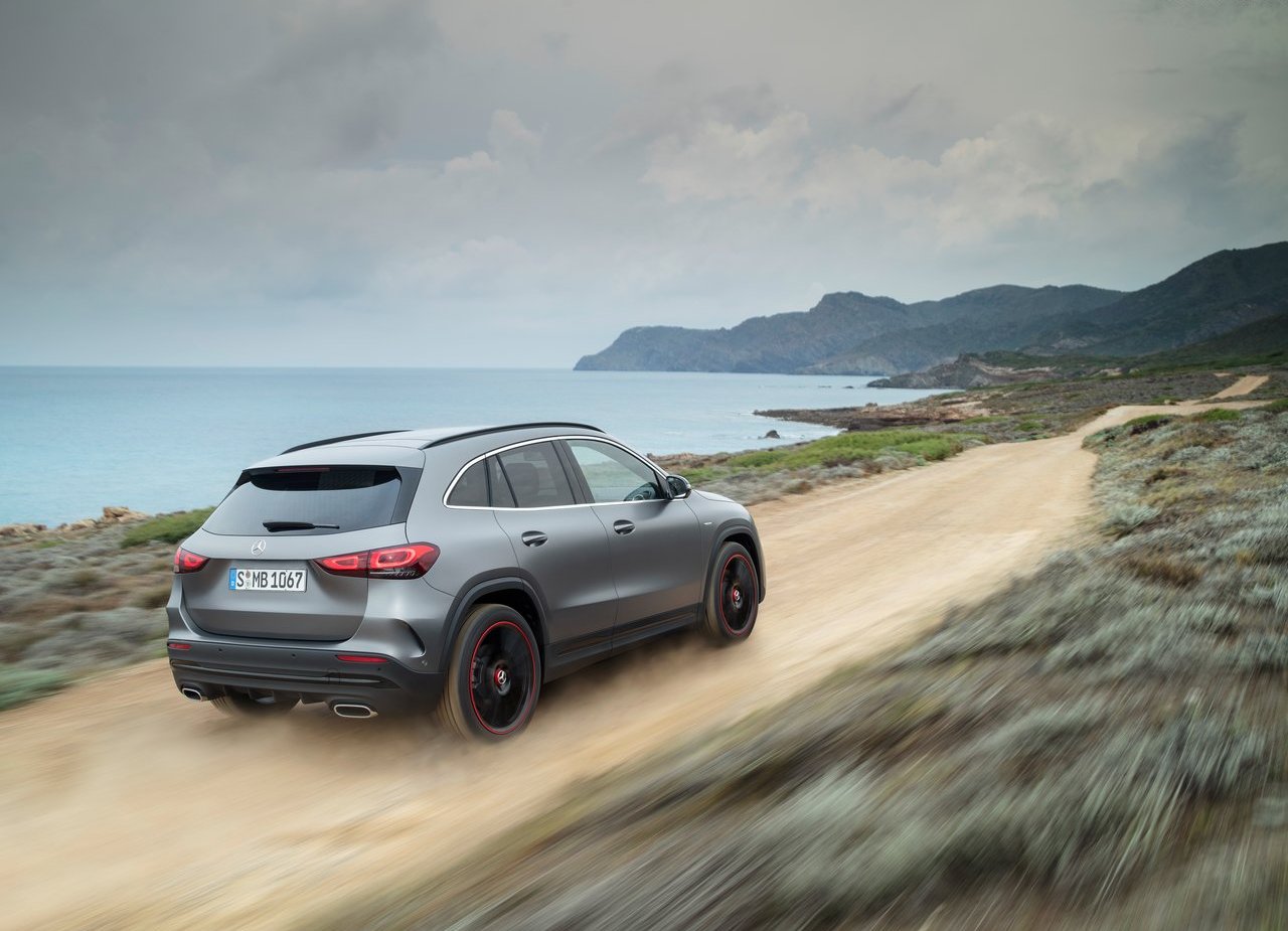 MERCEDES-BENZ GLA, foto 53