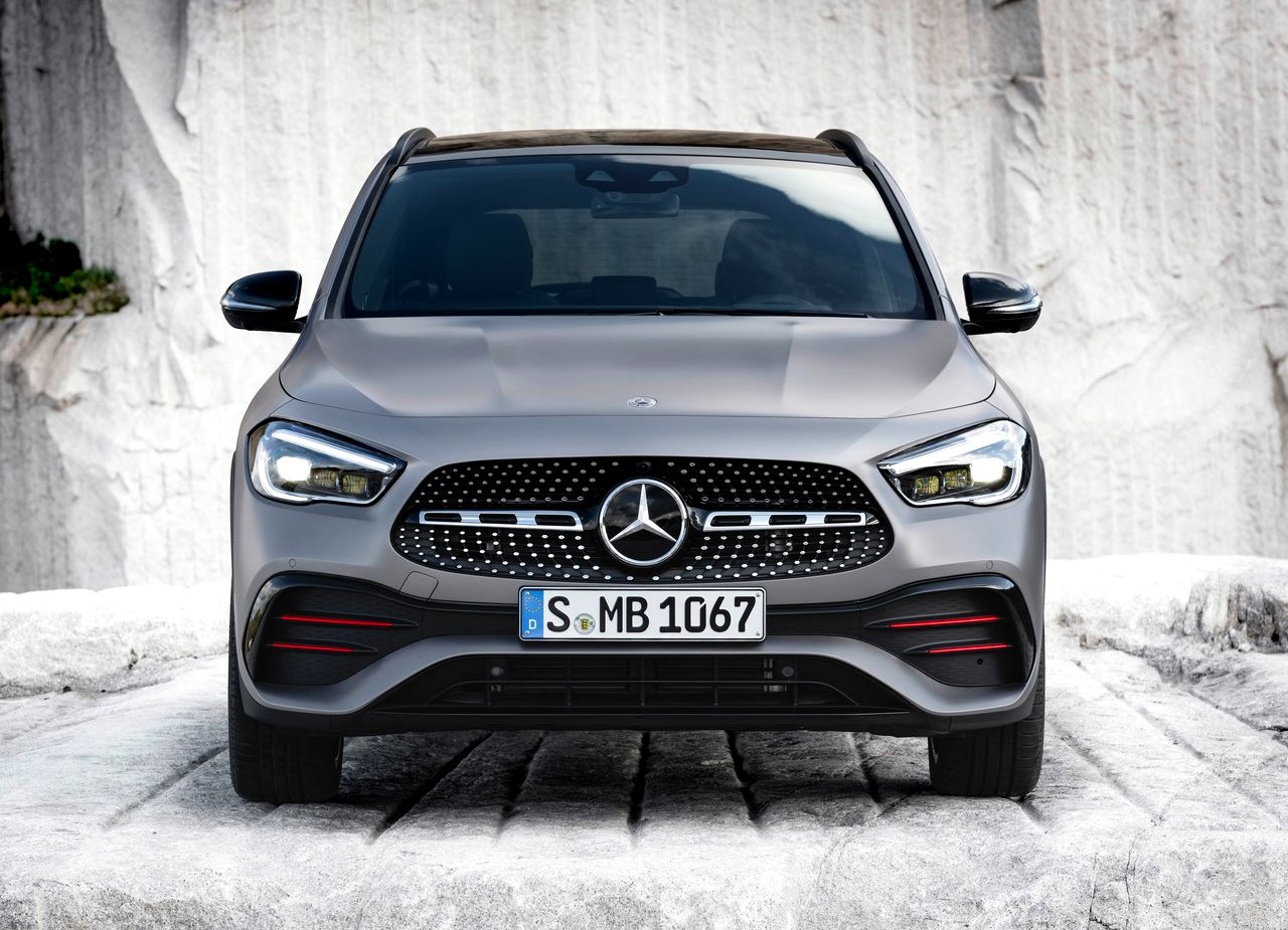 MERCEDES-BENZ GLA, foto 54