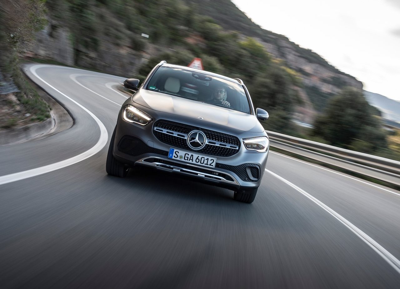 MERCEDES-BENZ GLA, foto 55