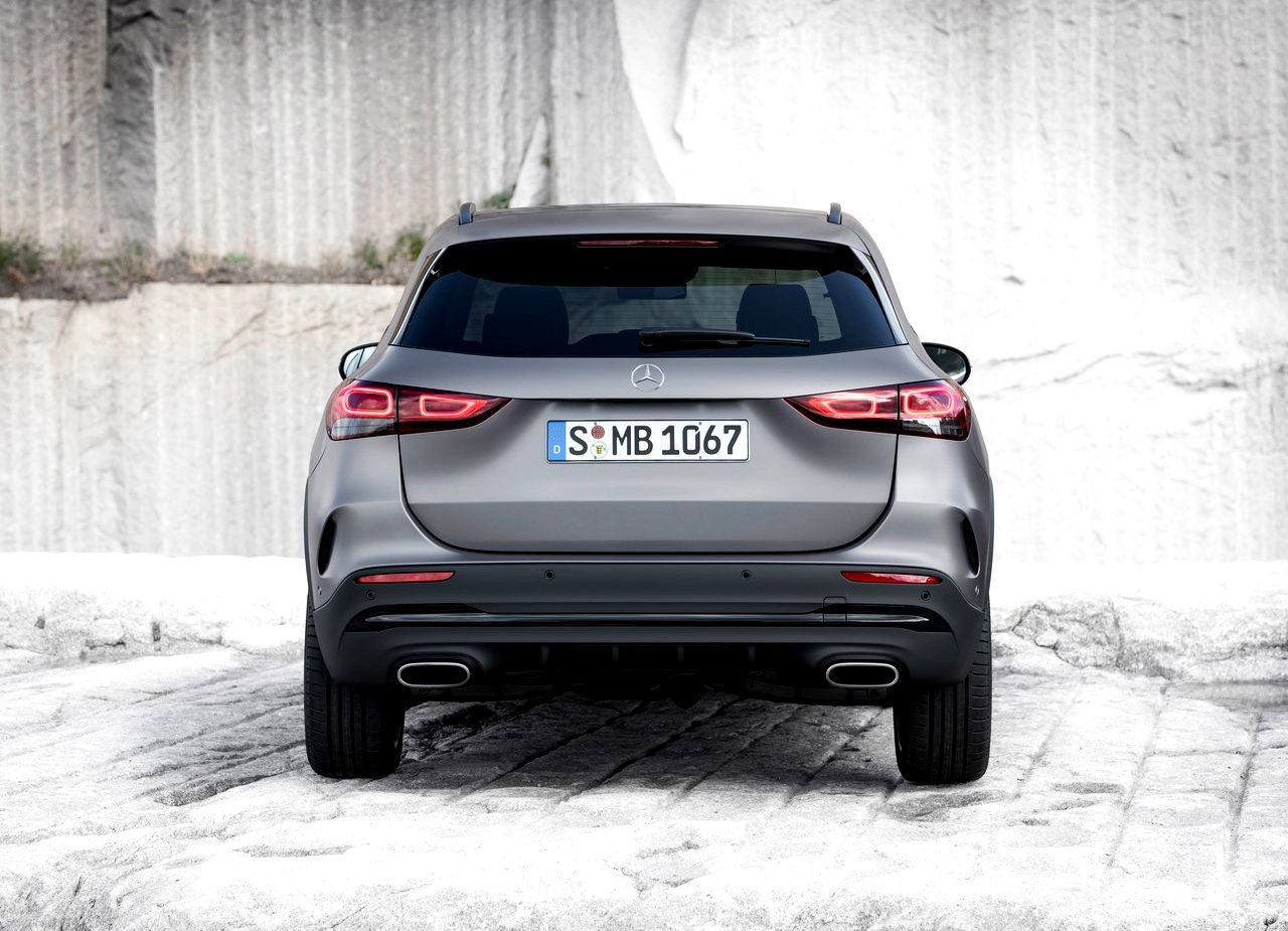 MERCEDES-BENZ GLA, foto 56