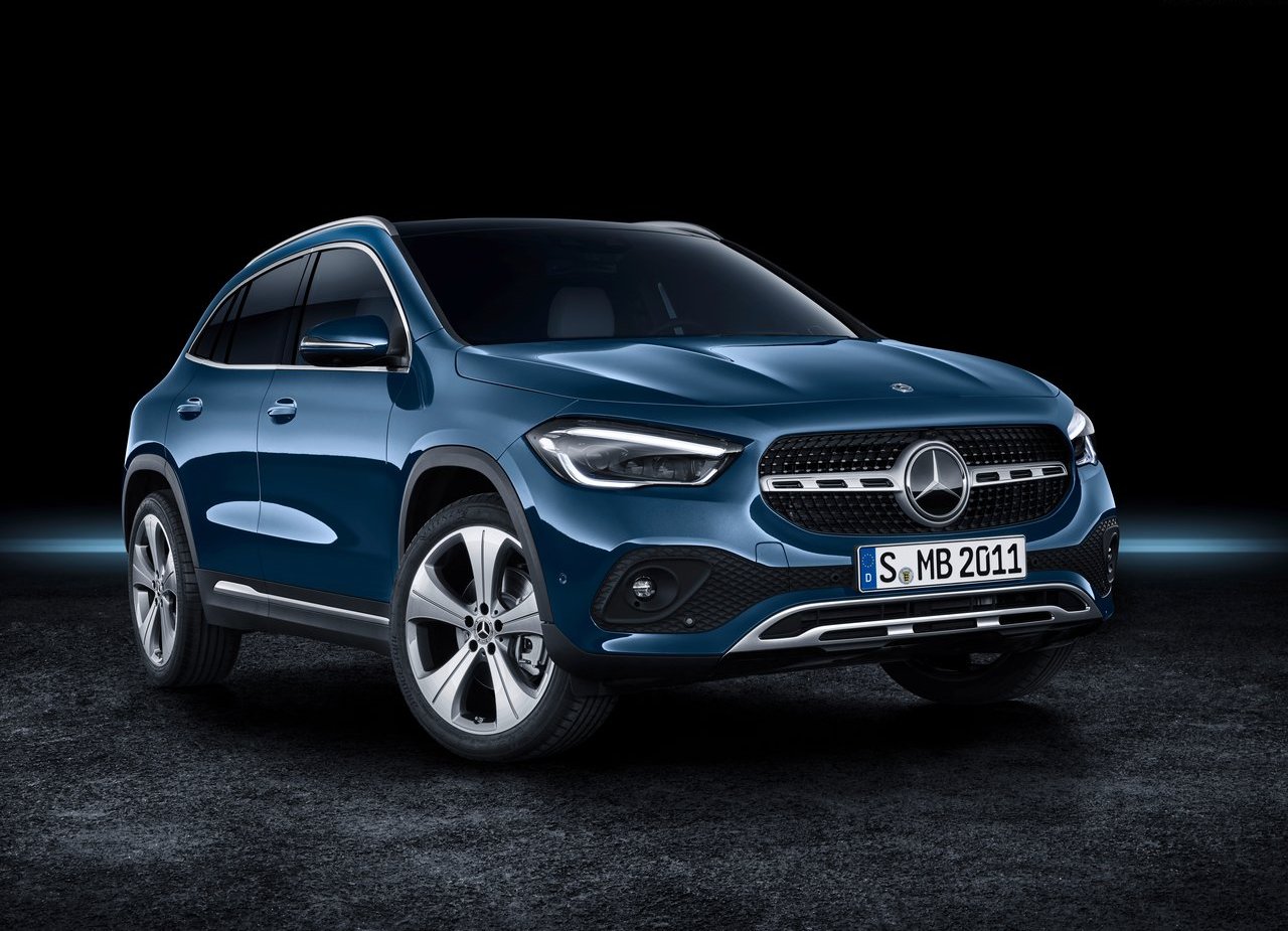 MERCEDES-BENZ GLA, foto 57