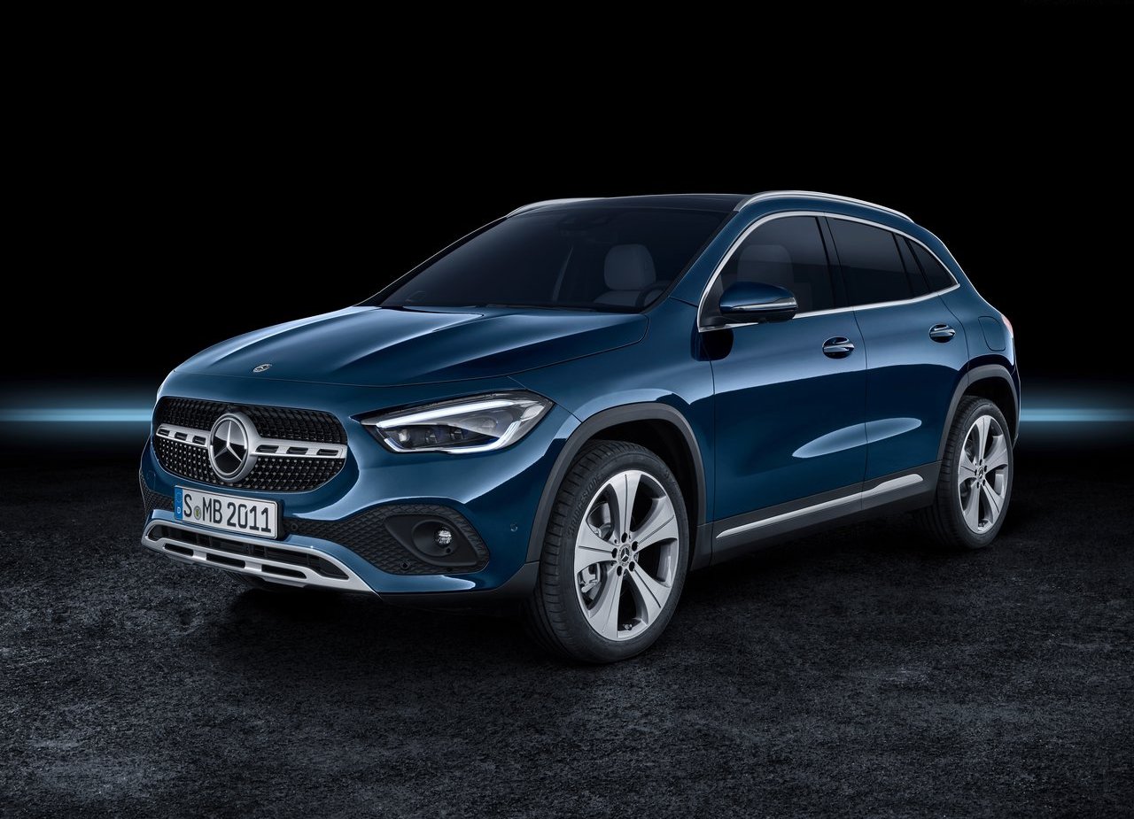 MERCEDES-BENZ GLA, foto 58