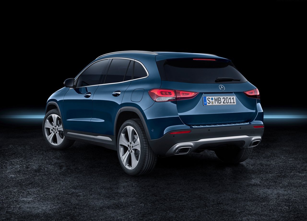 MERCEDES-BENZ GLA, foto 59