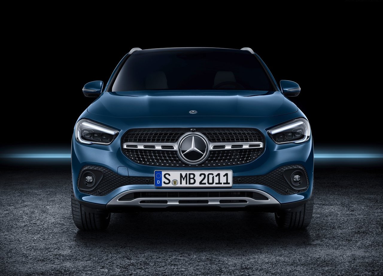 MERCEDES-BENZ GLA, foto 60