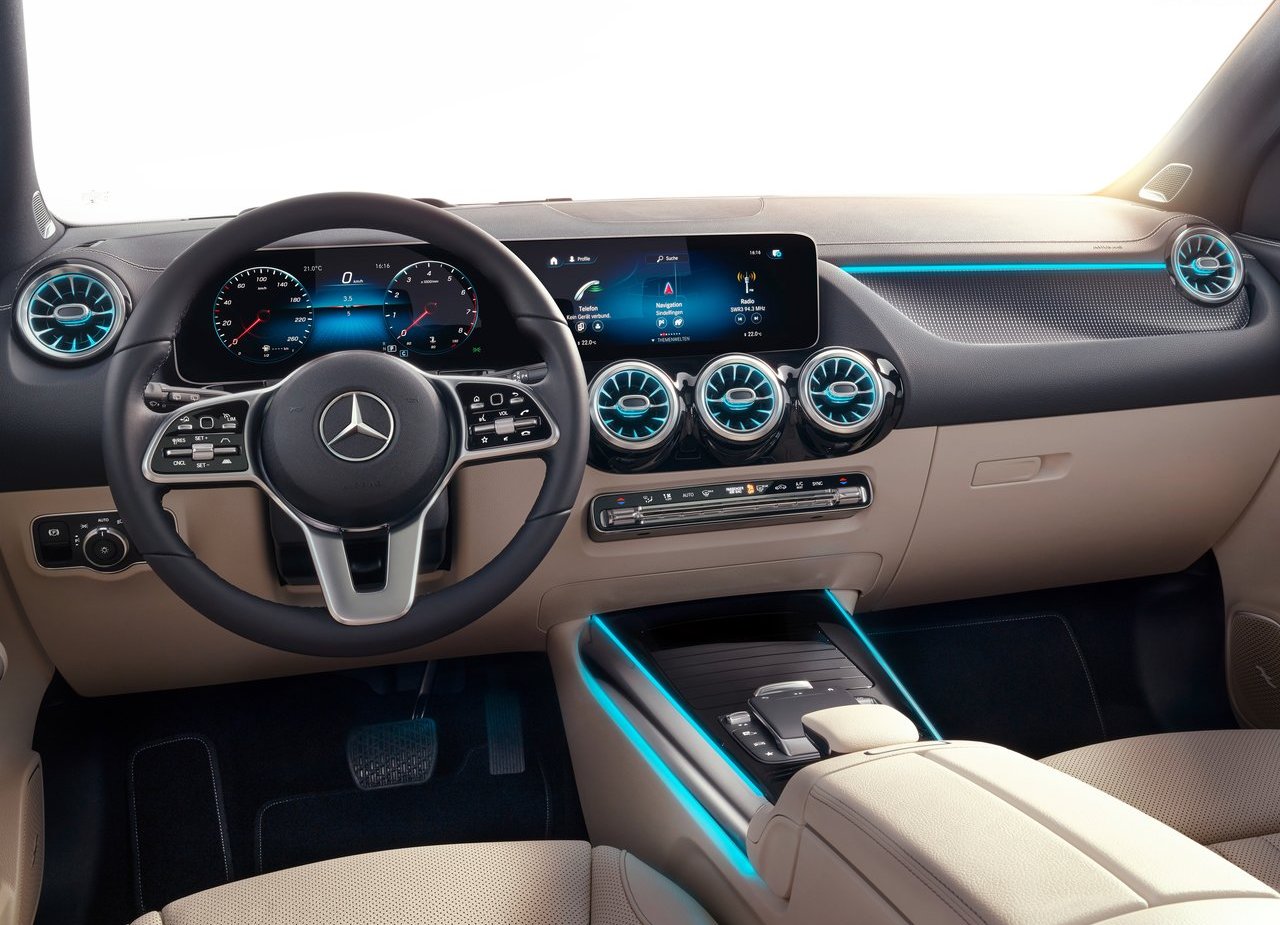 MERCEDES-BENZ GLA, foto 62