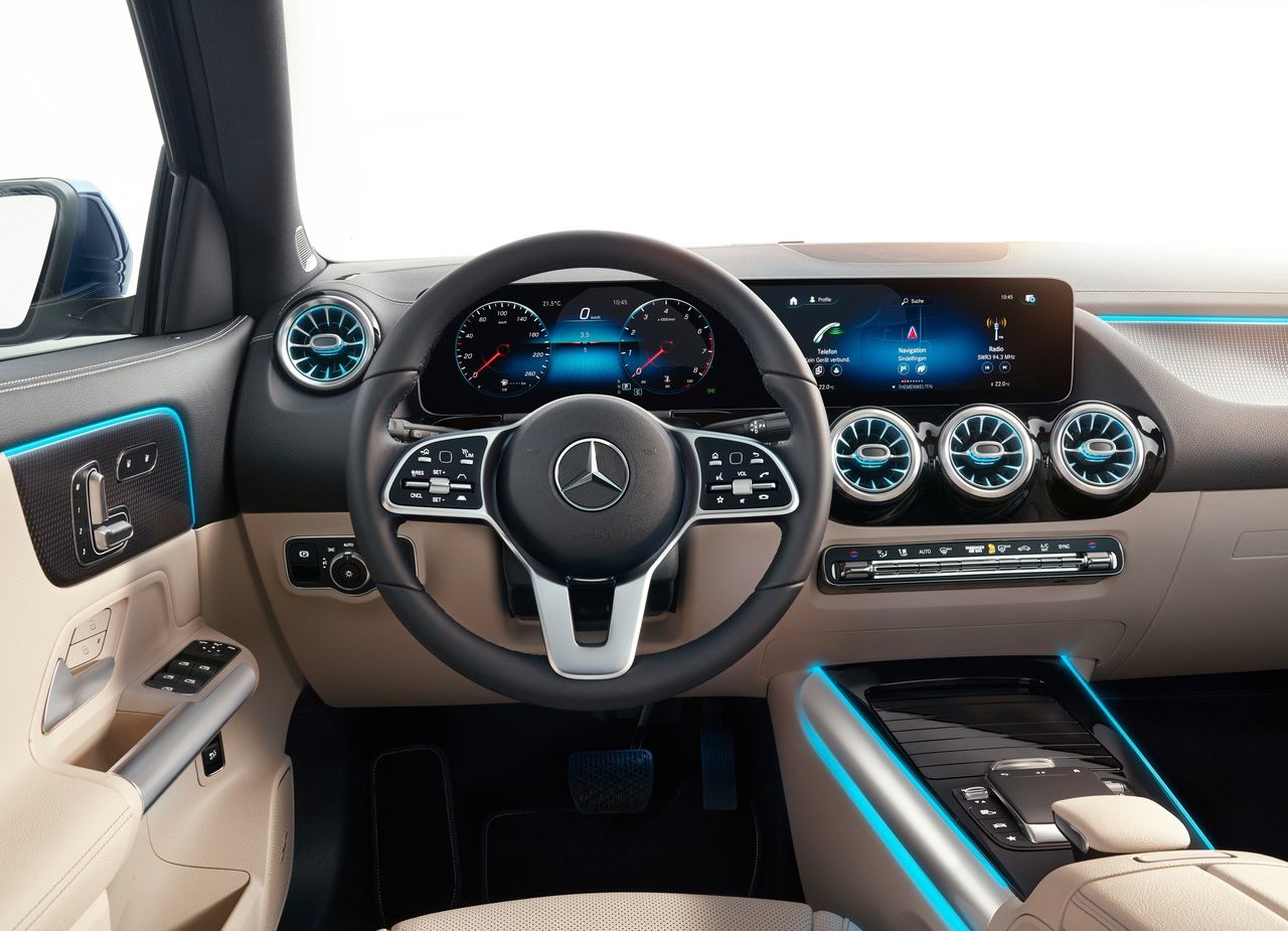 MERCEDES-BENZ GLA, foto 63