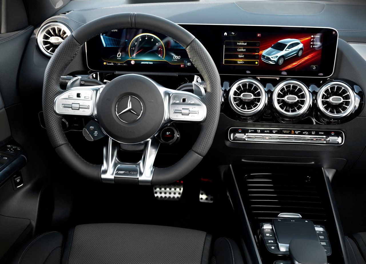 MERCEDES-BENZ GLA, foto 64