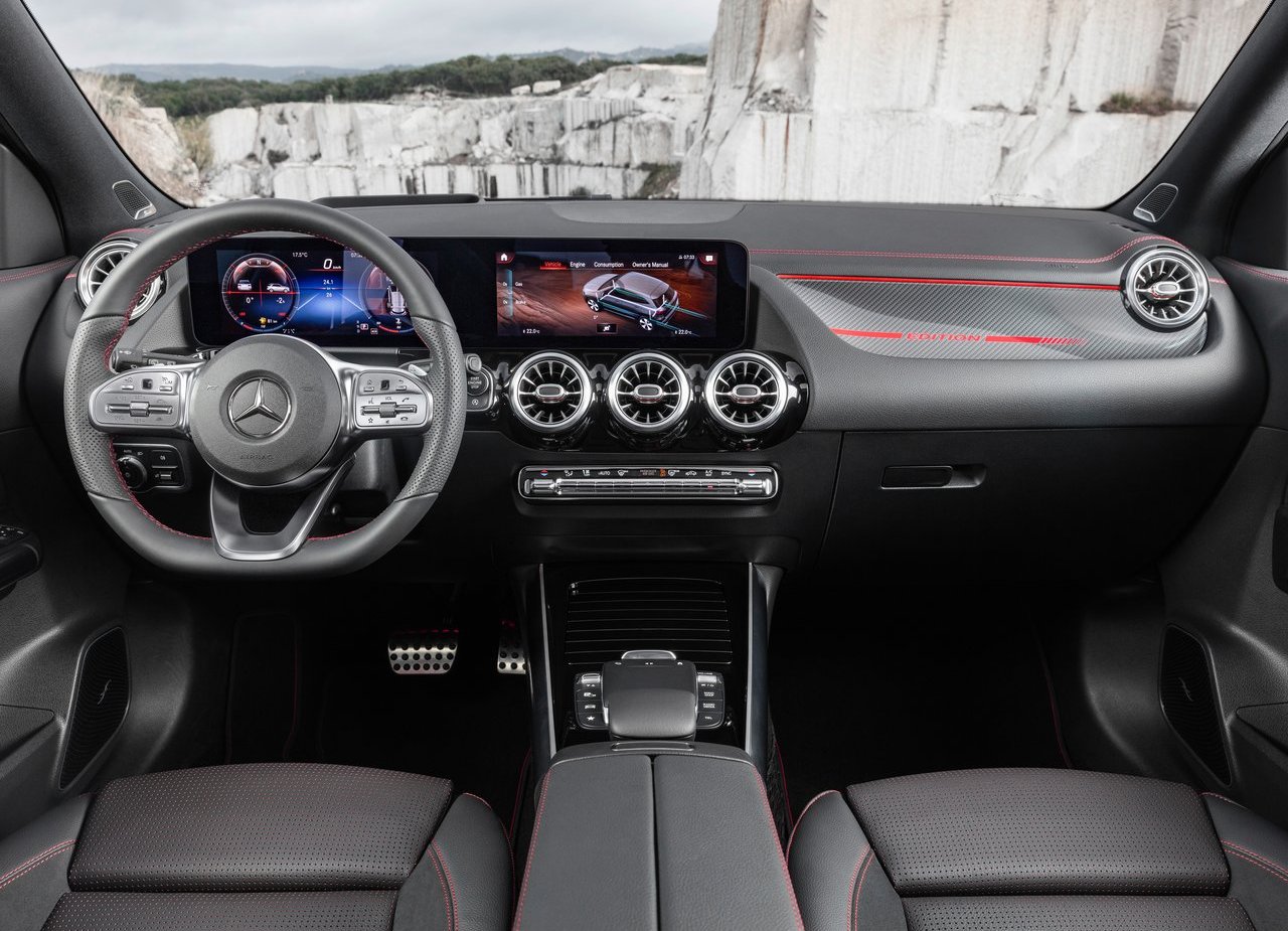 MERCEDES-BENZ GLA, foto 65
