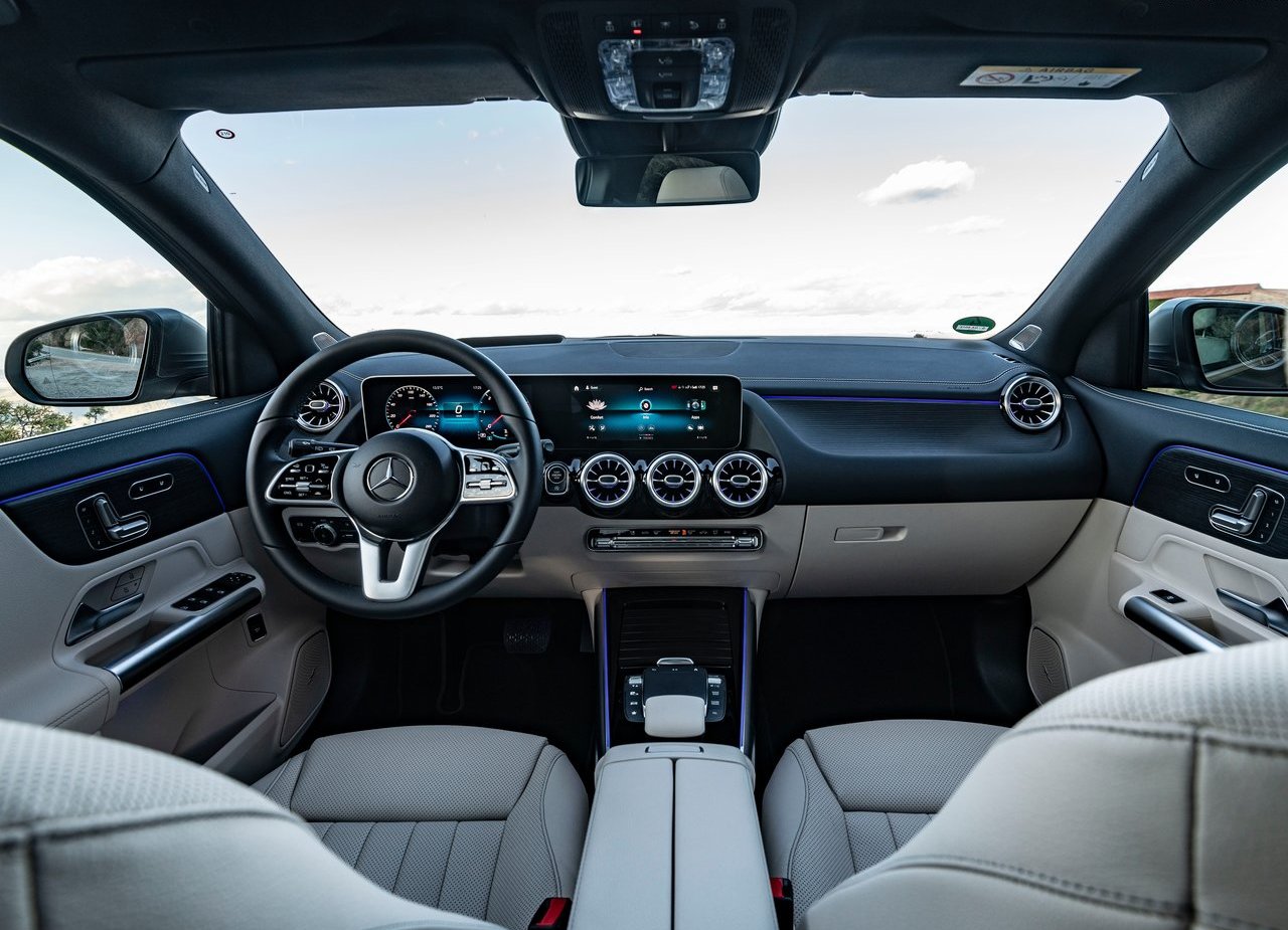MERCEDES-BENZ GLA, foto 66