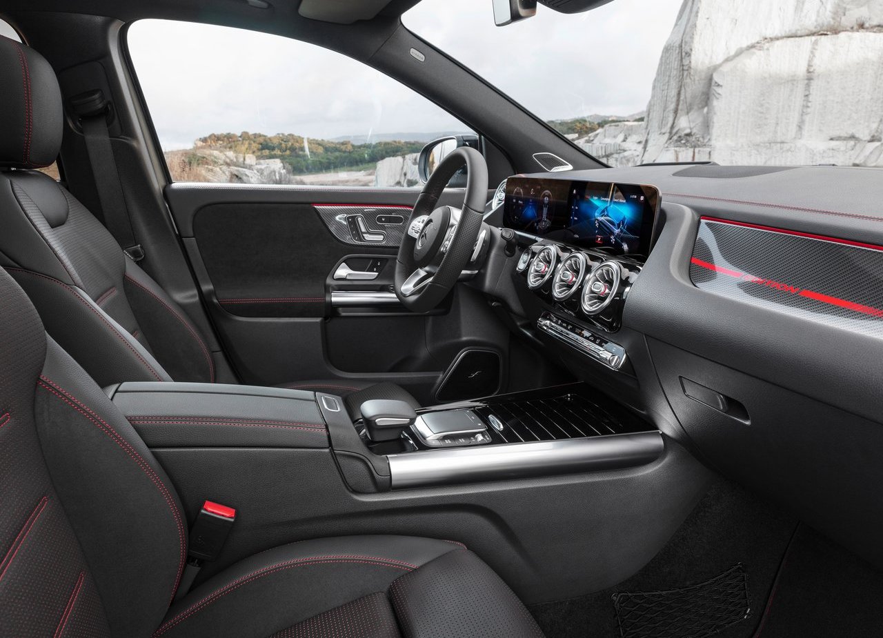 MERCEDES-BENZ GLA, foto 69
