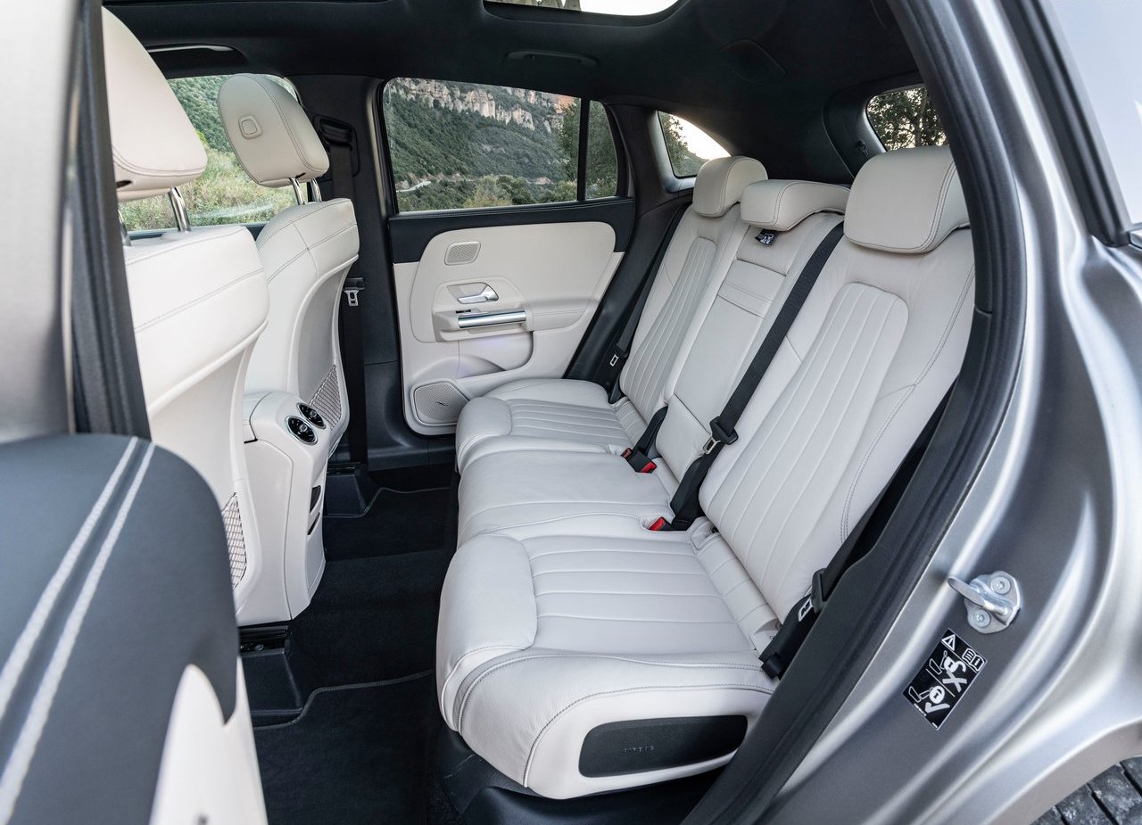 MERCEDES-BENZ GLA, foto 70
