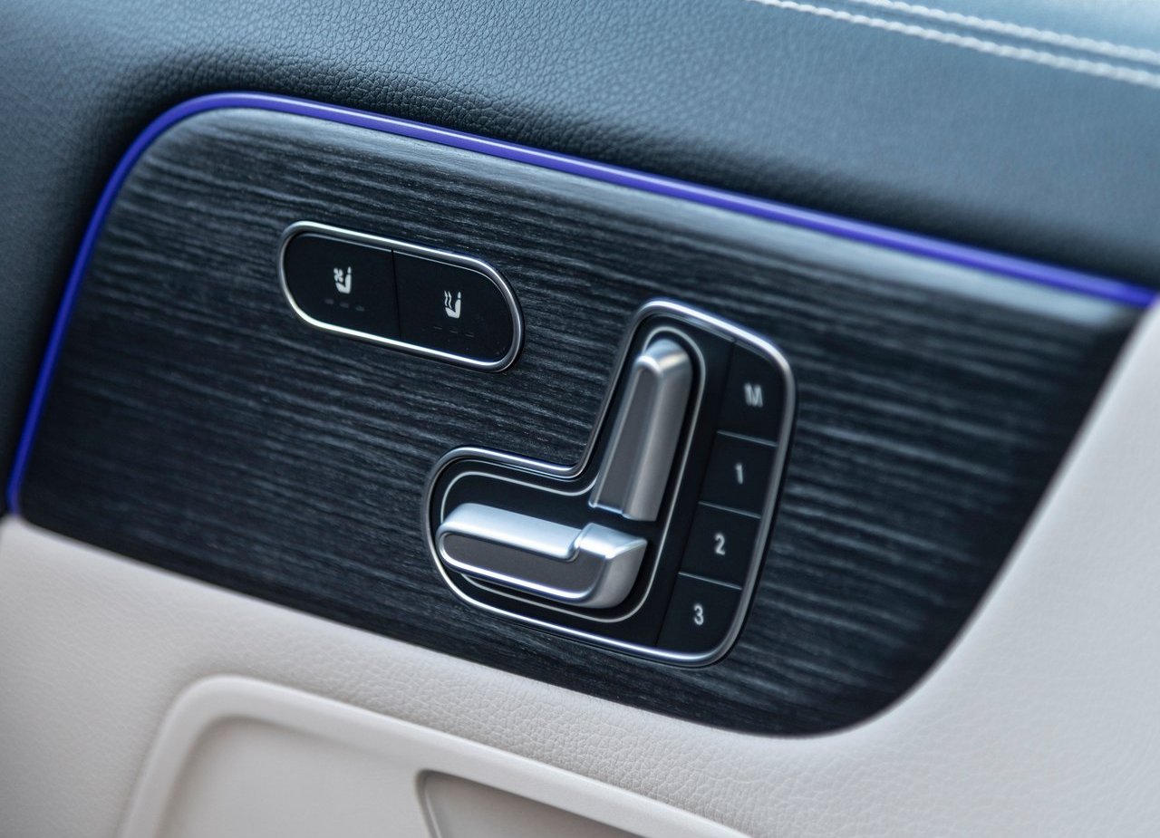 MERCEDES-BENZ GLA, foto 85