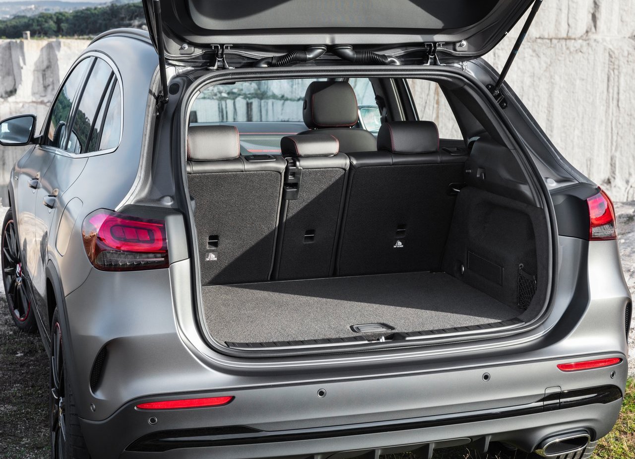 MERCEDES-BENZ GLA, foto 88