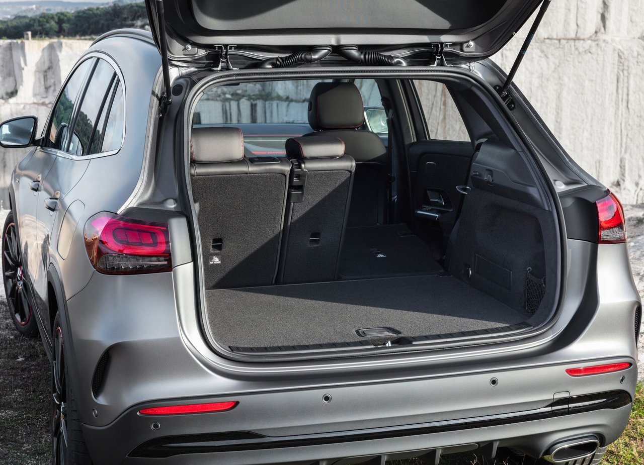 MERCEDES-BENZ GLA, foto 89