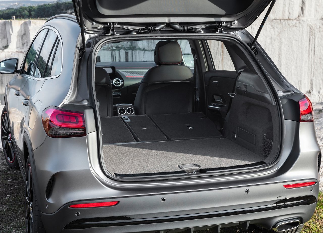 MERCEDES-BENZ GLA, foto 91